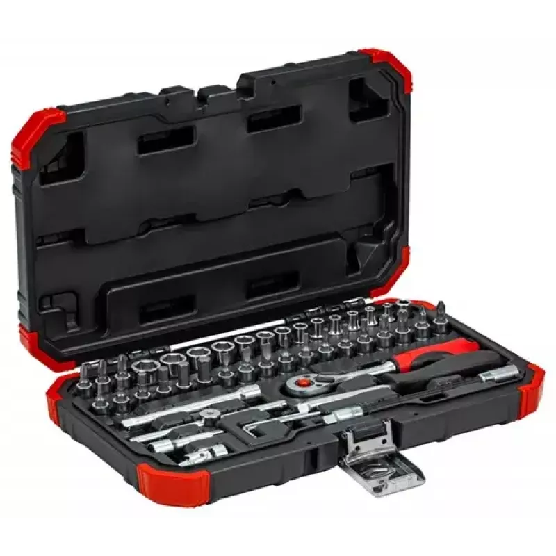 Pesakomplekt Gedore R49003046 1/4-tolline meetermõõdustik