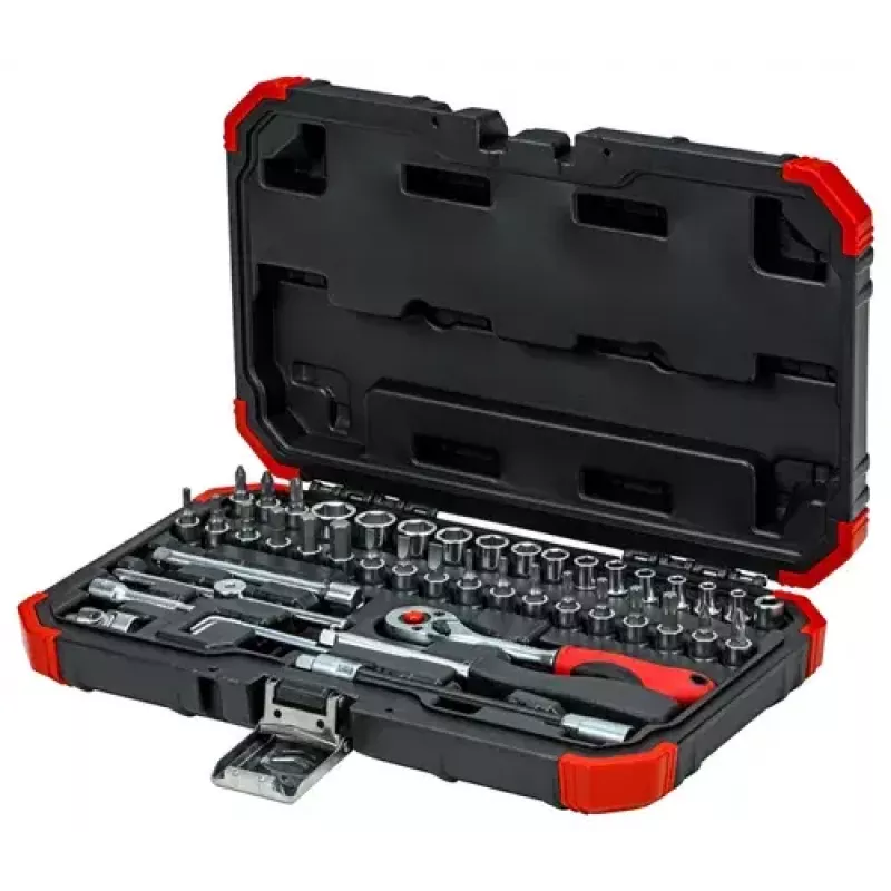 Pesakomplekt Gedore R49003046 1/4-tolline meetermõõdustik