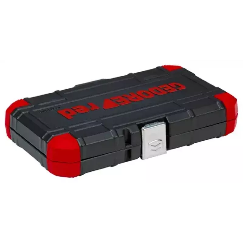 Pesakomplekt Gedore R49003046 1/4-tolline meetermõõdustik