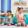 PAW Patrol, 10. aastapäev, Kõik käpad tekil mängufiguuride kinkekomplekt 10 kogutava tegevusfiguuriga, laste mänguasjad alates 3. eluaastast