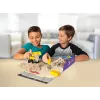 Kinetic Sand Dig N' Demolish mängukomplekt 1 lb mänguliiva ja mänguautoga, sensoorne mänguasi lastele alates 5. eluaastast