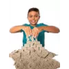 Kinetic Sand Dig N' Demolish mängukomplekt 1 lb mänguliiva ja mänguautoga, sensoorne mänguasi lastele alates 5. eluaastast