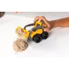 Kinetic Sand Dig N' Demolish mängukomplekt 1 lb mänguliiva ja mänguautoga, sensoorne mänguasi lastele alates 5. eluaastast