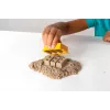 Kinetic Sand Dig N' Demolish mängukomplekt 1 lb mänguliiva ja mänguautoga, sensoorne mänguasi lastele alates 5. eluaastast