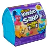Laste kineetilise liiva komplekt Spinmaster Kinetic Sand Doggie Dig vormiga, mitmevärviline, vanusele 5+