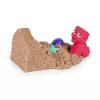 Laste kineetilise liiva komplekt Spinmaster Kinetic Sand Doggie Dig vormiga, mitmevärviline, vanusele 5+