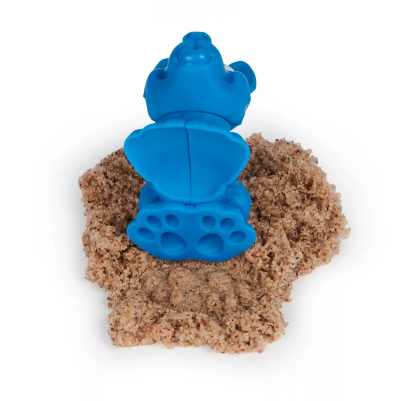 Laste kineetilise liiva komplekt Spinmaster Kinetic Sand Doggie Dig vormiga, mitmevärviline, vanusele 5+