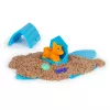 Laste kineetilise liiva komplekt Spinmaster Kinetic Sand Doggie Dig vormiga, mitmevärviline, vanusele 5+