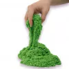 Kinetic Sand, 2 naela rohelist mänguliiva, vormitavad sensoorsed mänguasjad lastele, korduvsuletav kott (pakend võib erineda), alates 3. eluaastast