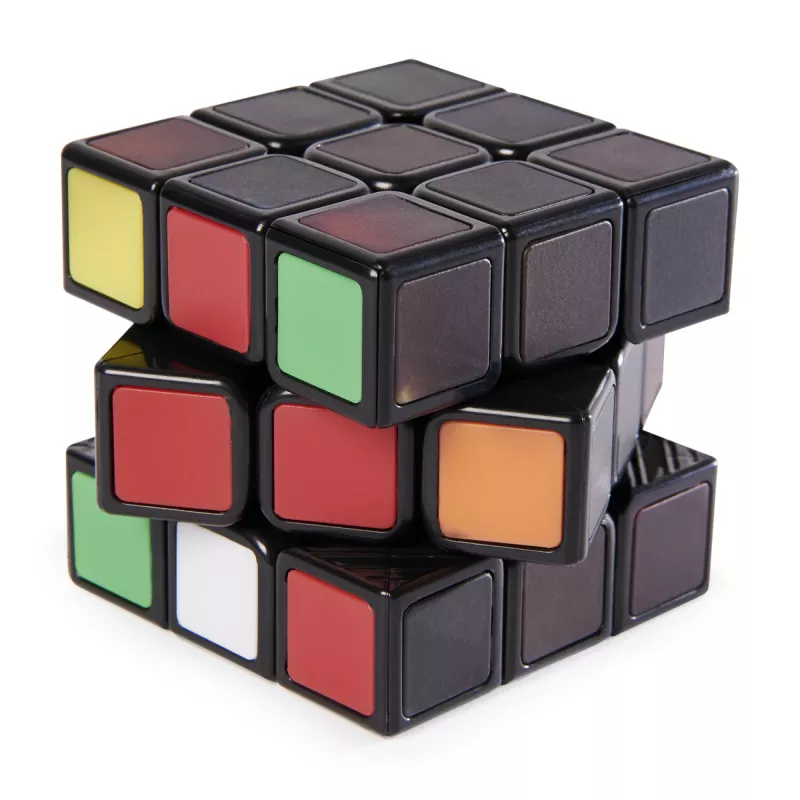 Rubik’s Phantom, 3x3 kuubik täiustatud tehnoloogiaga keeruline 3D pusle reisimäng stressi leevendav näpumänguasjast tegevuskuubik, täiskasvanutele ja lastele alates 8. eluaastast