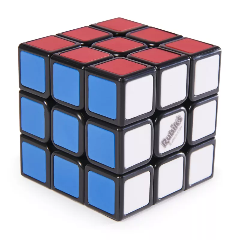 Rubik’s Phantom, 3x3 kuubik täiustatud tehnoloogiaga keeruline 3D pusle reisimäng stressi leevendav näpumänguasjast tegevuskuubik, täiskasvanutele ja lastele alates 8. eluaastast