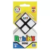 Rubik’s Mini 2x2, 2x2 klassikaline värvide sobitamise pusle, taskusuuruses ajunussiv mänguasi, pakend võib erineda