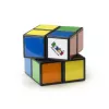 Rubik’s Mini 2x2, 2x2 klassikaline värvide sobitamise pusle, taskusuuruses ajunussiv mänguasi, pakend võib erineda
