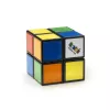 Rubik’s Mini 2x2, 2x2 klassikaline värvide sobitamise pusle, taskusuuruses ajunussiv mänguasi, pakend võib erineda