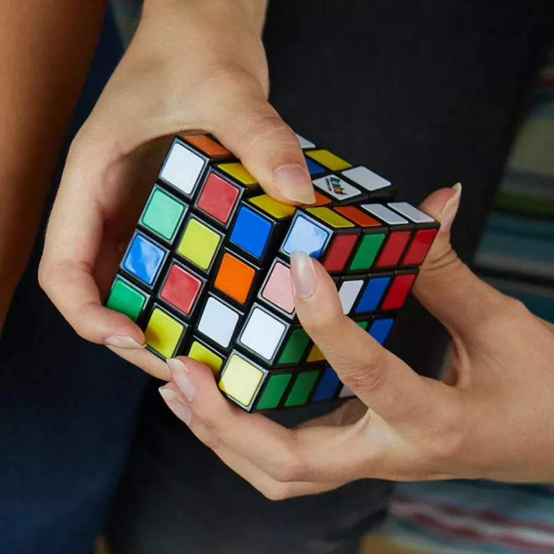Rubik’s Cube, 4x4 Master Cube värvi sobitamise pusle, suurem ja julgem versioon klassikast, pakend võib erineda