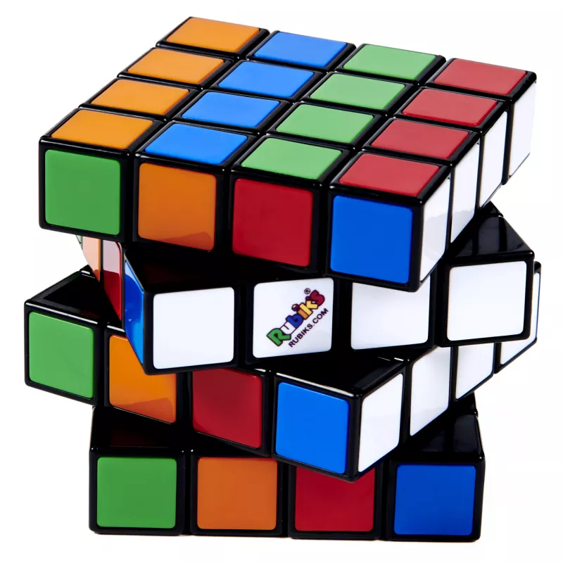 Rubik’s Cube, 4x4 Master Cube värvi sobitamise pusle, suurem ja julgem versioon klassikast, pakend võib erineda