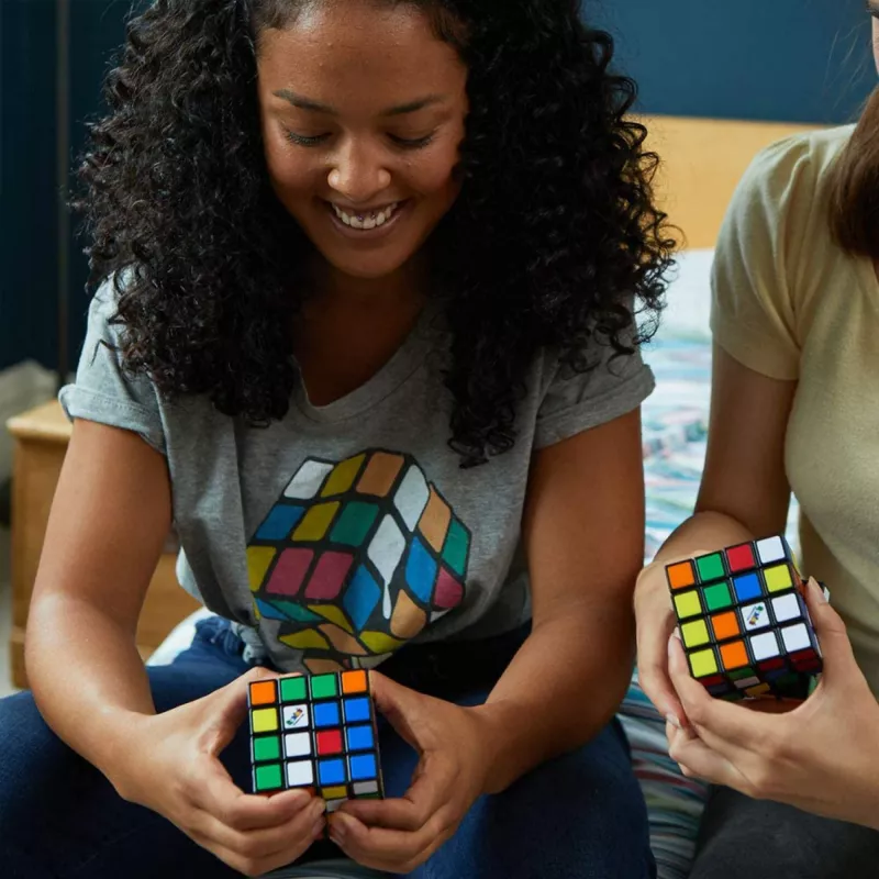 Rubik’s Cube, 4x4 Master Cube värvi sobitamise pusle, suurem ja julgem versioon klassikast, pakend võib erineda