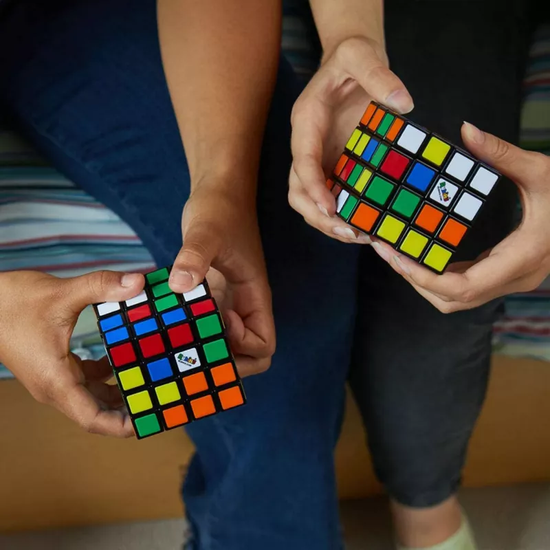 Rubik’s Cube, 4x4 Master Cube värvi sobitamise pusle, suurem ja julgem versioon klassikast, pakend võib erineda