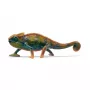 schleich WILD LIFE Kameeleon, 3 aastat, Mets, Safariloomad, Metsloomad / seiklusmänguasjad, Mitmevärviline, Plastik