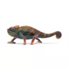 schleich WILD LIFE Kameeleon, 3 aastat, Mets, Safariloomad, Metsloomad / seiklusmänguasjad, Mitmevärviline, Plastik