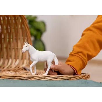 Mängufiguur Schleich Camarillo mära valge 13959S Soovitatav vanus 3+