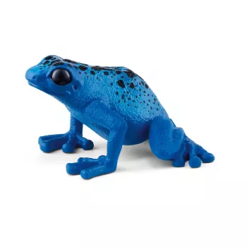 Figuur TEKA Sinine Noolekonn schleich WILD LIFE — plastikust loomakuju, 3+ aastat
