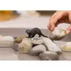 Figuur Schleich Saarmas mudel 14865, pruun, Schleich WILD LIFE kogumisfiguur