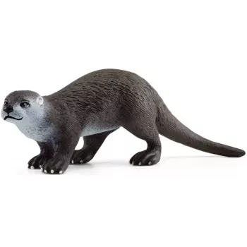 Figuur Schleich Saarmas mudel 14865, pruun, Schleich WILD LIFE kogumisfiguur