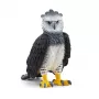 schleich WILD LIFE Harpüüa kotkas, 3 aastat, Mets, Metsloomad / seiklusmänguasjad, Must, Valge, Kollane, Plastik