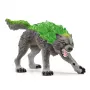 Figuur Schleich ELDRADOR CREATURES Graniithunt mudel 70153, vanus 7+, roheline/hall