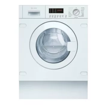 Neff V6540X3 pesumasin-kuivati sisseehitatav eestlaetav valge