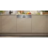 Neff S145HTS01E nõudepesumasin Poolsisseehitatud 13 komplekti