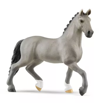 schleich HORSE CLUB Selle Français täkk, 5 aastat, Hobused, Hall, Plastik