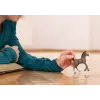 schleich HORSE CLUB Selle Français varsa pruun 13957