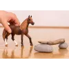 schleich HORSE CLUB Peruuvi Paso Määr, 5 aastat, Hobused, Pruun, Valge, Plastik
