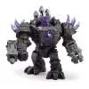 schleich ELDRADOR CREATURES Varjumeister Robot koos Miniolendiga Must