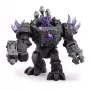 schleich ELDRADOR CREATURES Varjumeister Robot koos Miniolendiga Must