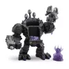 schleich ELDRADOR CREATURES Varjumeister Robot koos Miniolendiga Must