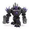 schleich ELDRADOR CREATURES Varjumeister Robot koos Miniolendiga Must