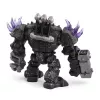 schleich ELDRADOR CREATURES Varjumeister Robot koos Miniolendiga Must