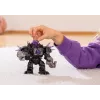 schleich ELDRADOR CREATURES Varjumeister Robot koos Miniolendiga Must