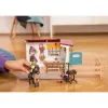 schleich HORSE CLUB Sööda- ja hooldusruumi laiendus, hobusetall, hobused, 5 aastat, mitmevärviline, plastik