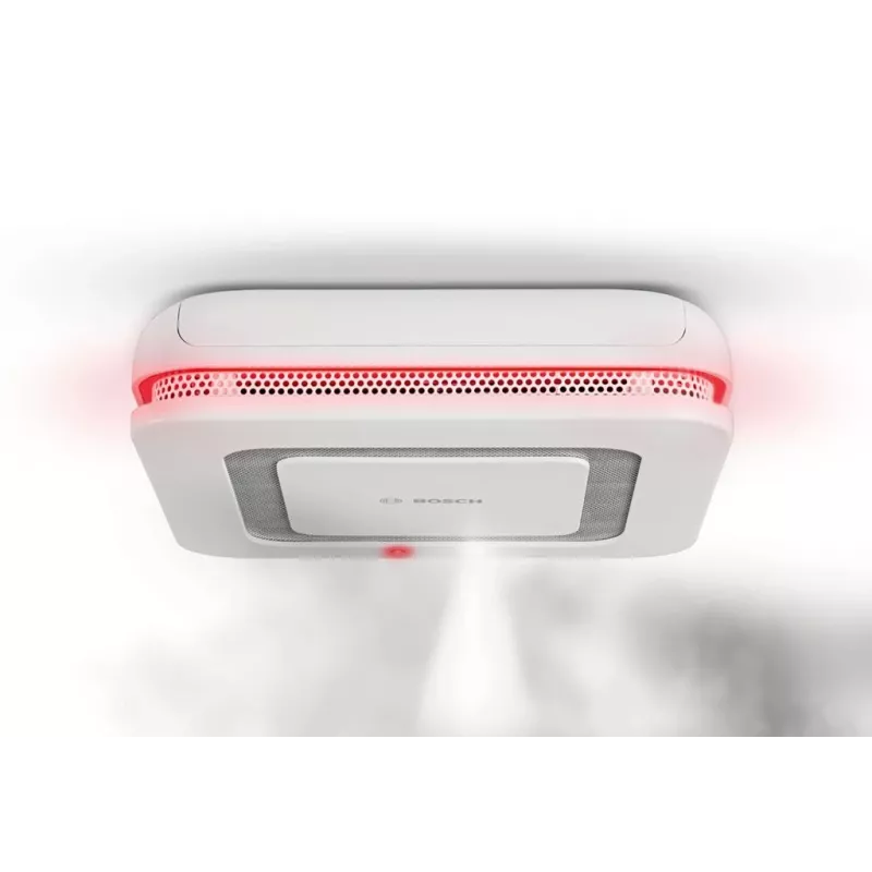 Bosch Twinguard kombiandur ühendatav juhtmevaba ühendus