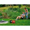 Veepump EINHELL GE‑AW 1144 SMART — 1100 W, rakenduse juhtimine, aia niisutamine ja vee teisaldamine