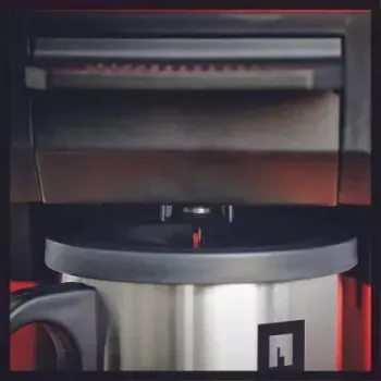 Tilgakohvimasin Einhell 0,24 L TE-CF 18 Li-Solo