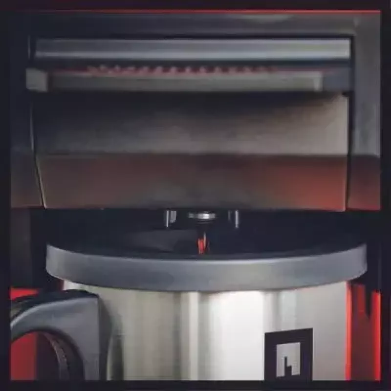Tilgakohvimasin Einhell 0,24 L TE-CF 18 Li-Solo
