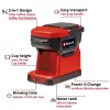 Tilgakohvimasin Einhell 0,24 L TE-CF 18 Li-Solo