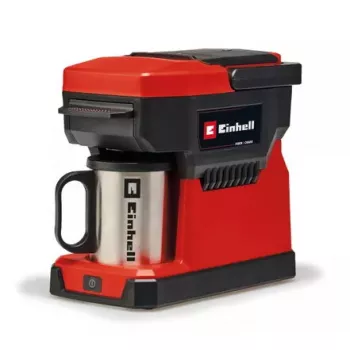Tilgakohvimasin Einhell 0,24 L TE-CF 18 Li-Solo