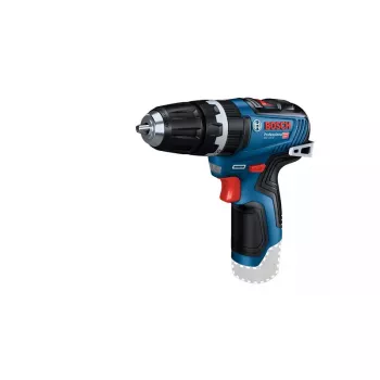 Bosch GSB 12V-35 Professional 1750 p/min must, sinine, punane