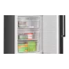 Bosch Serie 4 KGN36VXCT külmik-sügavkülmik Vabaltseisev 321 L Roostevaba teras